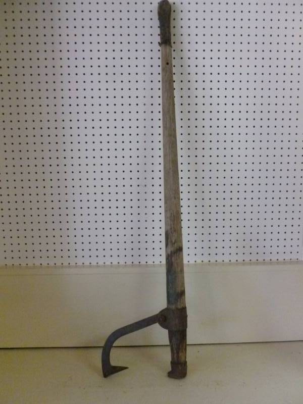 Vintage Log Roller