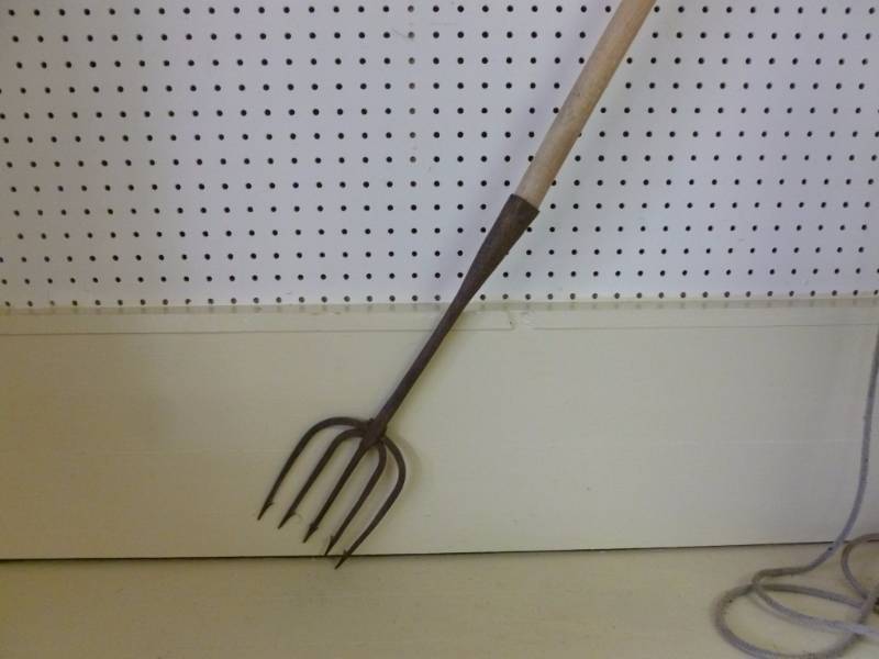 Vintage Spear