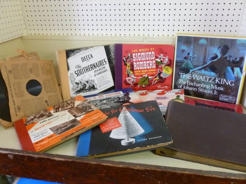 Vintage Records