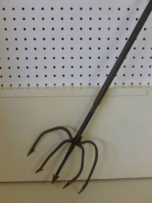 Vintage Spear
