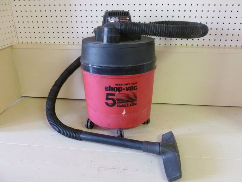 Shop Vac