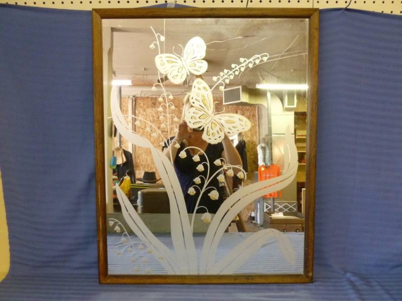 Decorative Mirror