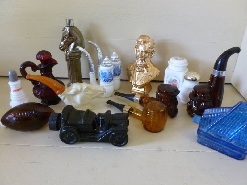 Collectible Avon