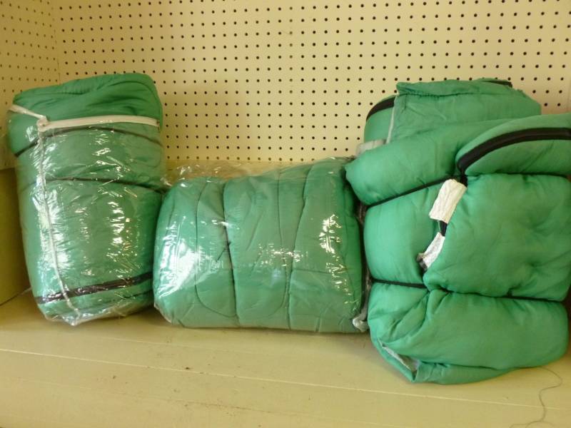 Sleeping Bags