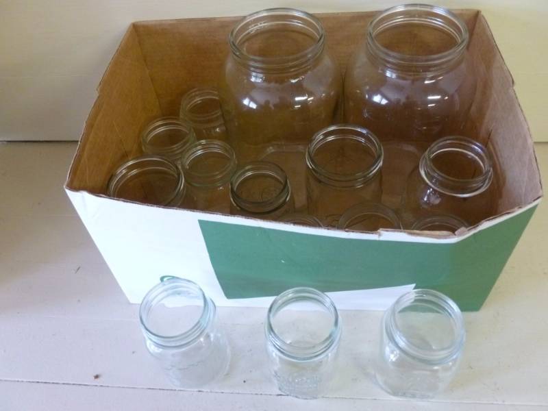 Canning Jars