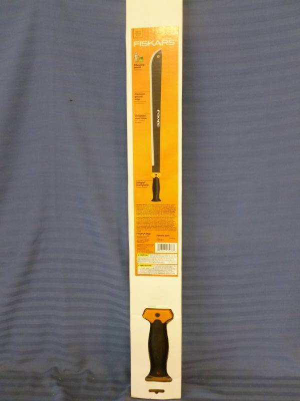 Machete Knife