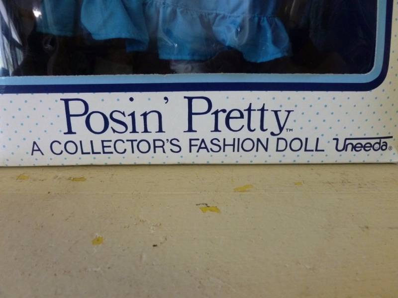 Collector Doll