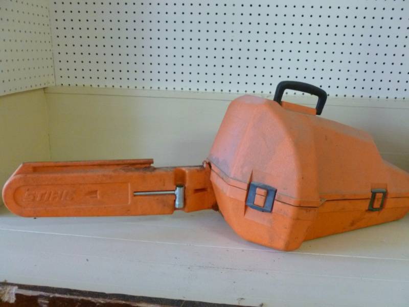 Stihl Chainsaw Case