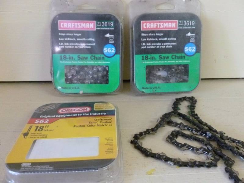 Saw Chains