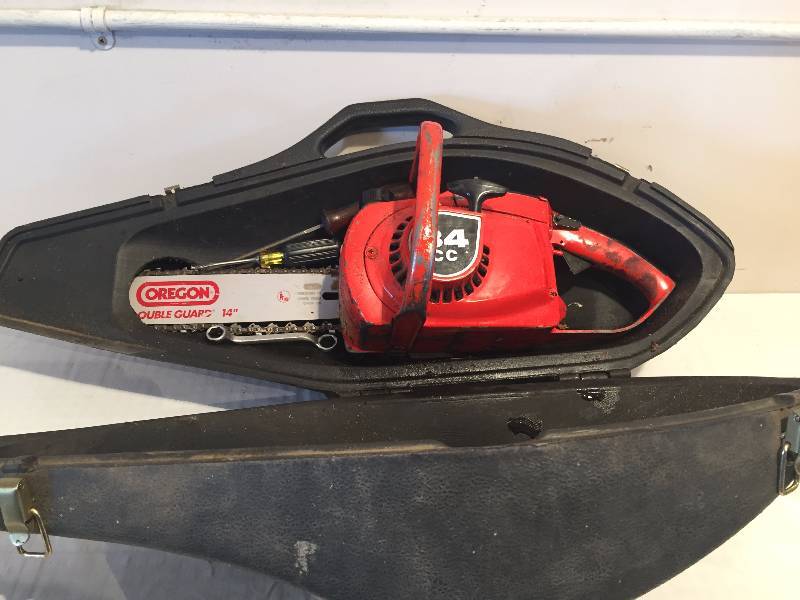 CHAIN SAW