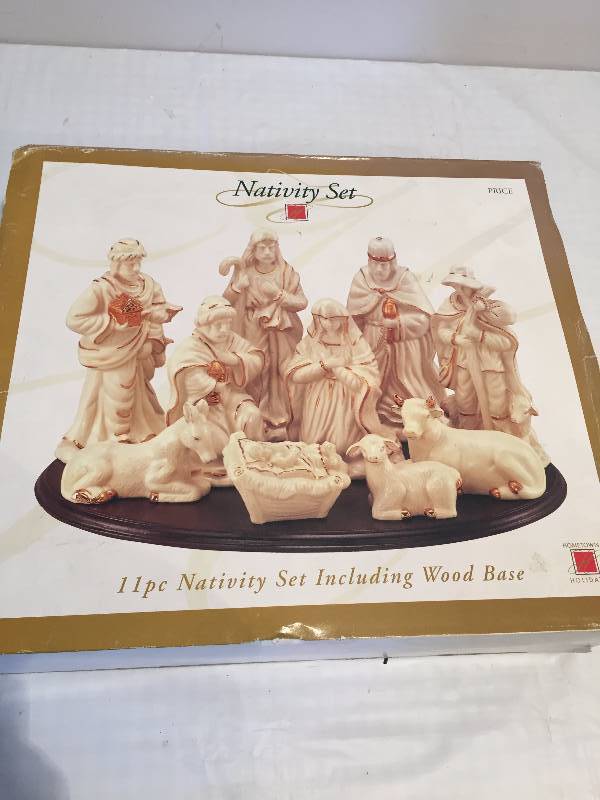 NATIVITY SET