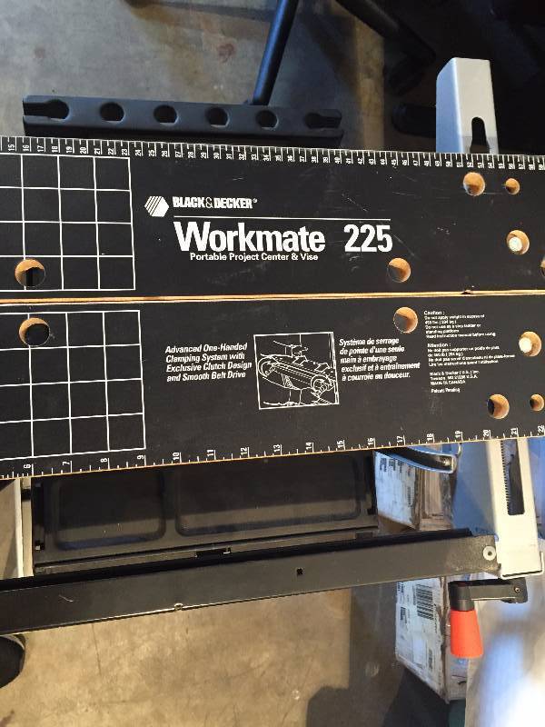 BLACK AND DECKER 225