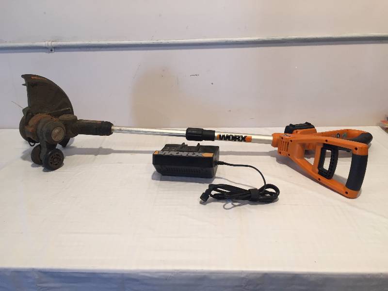 WORX WEED EATER