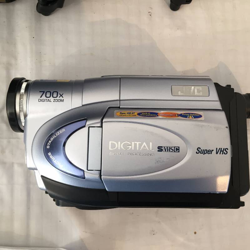 JVC CAMCORDER