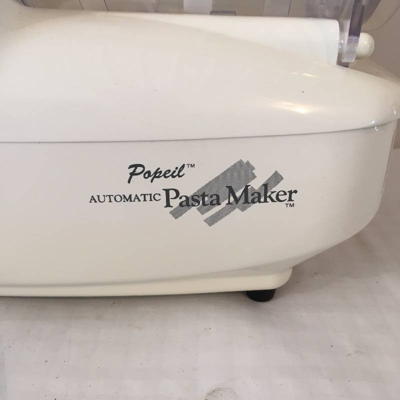 POPEIL PASTA MAKER