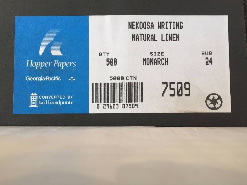 ENVELOPES