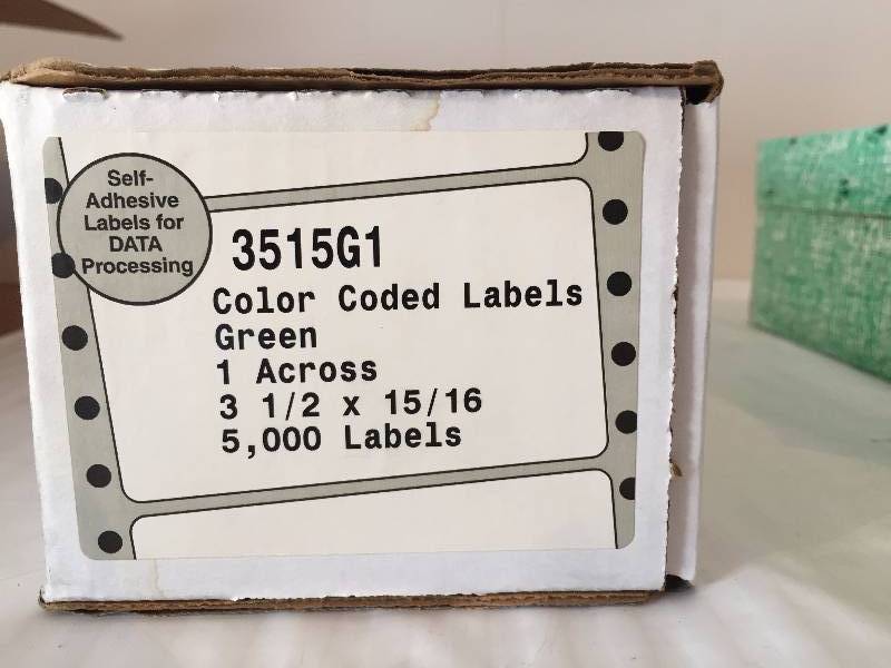 LABELS