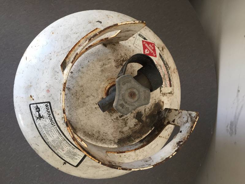PROPANE TANK