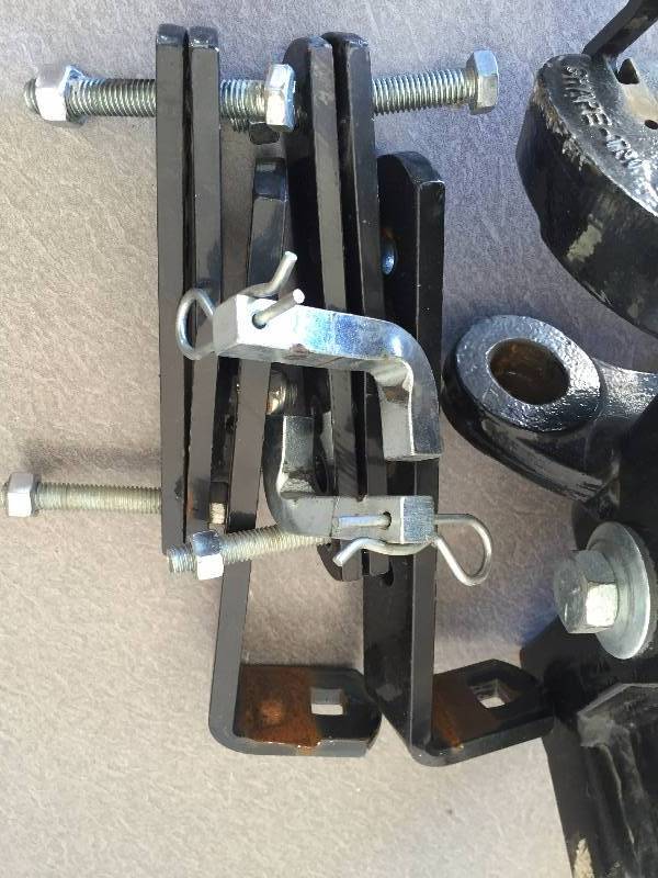 EQUALIZER HITCH