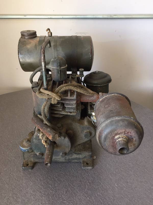 MILITARY ENGINE