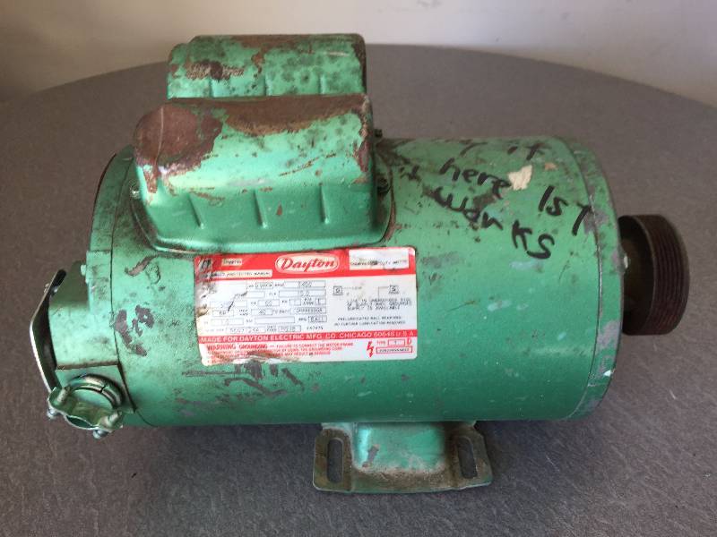 ELECTRIC MOTOR