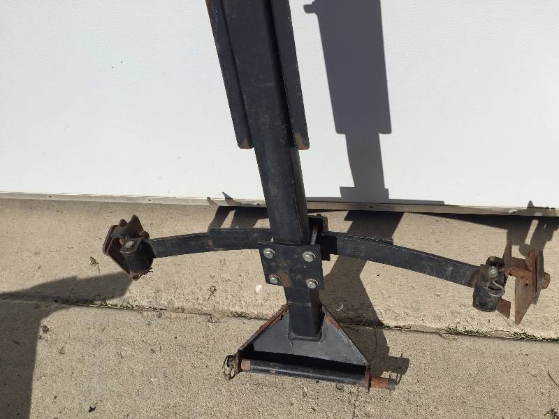 SWISHER ATV SNOW PLOW