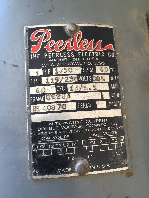 ELECTRIC MOTOR