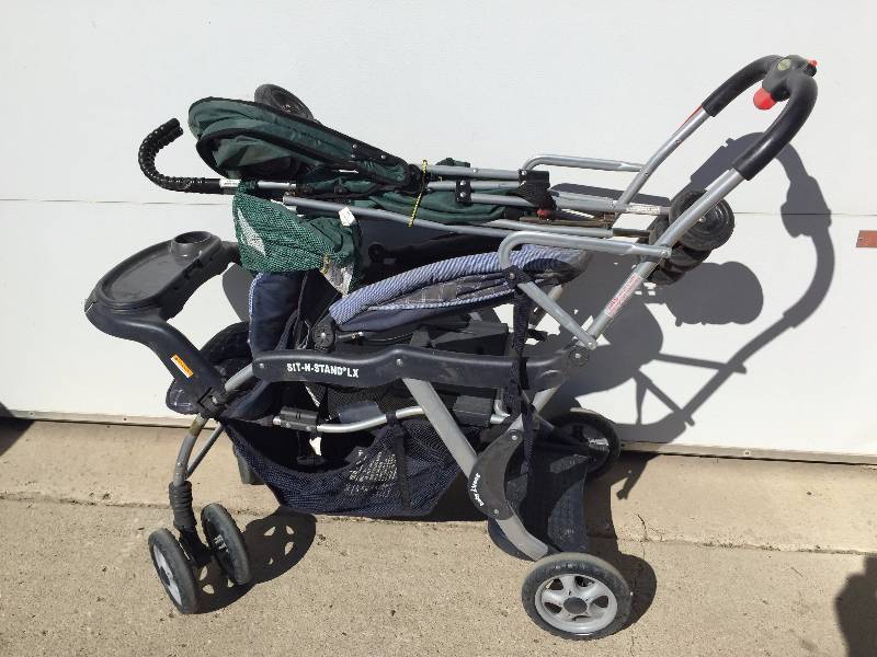 STROLLERS