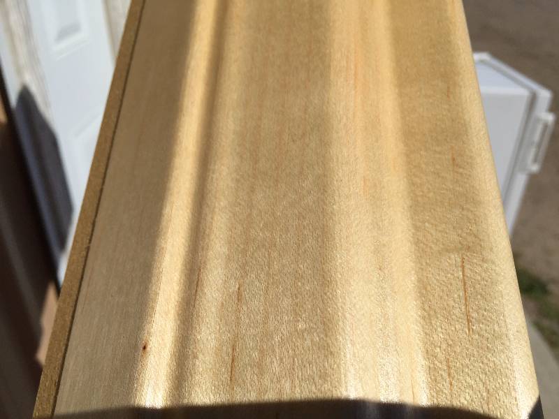 WOOD TRIM