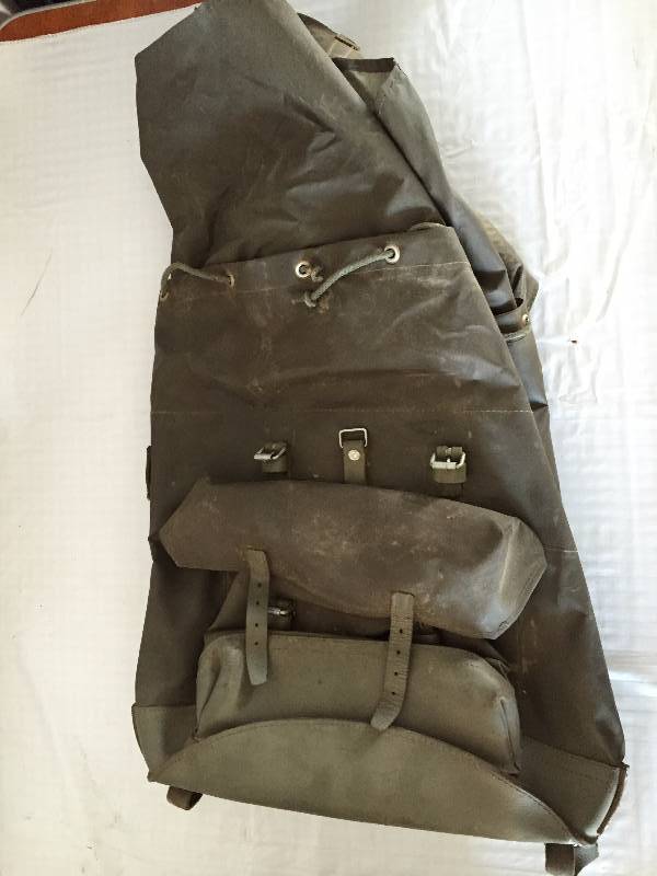SWISS BACK PACK