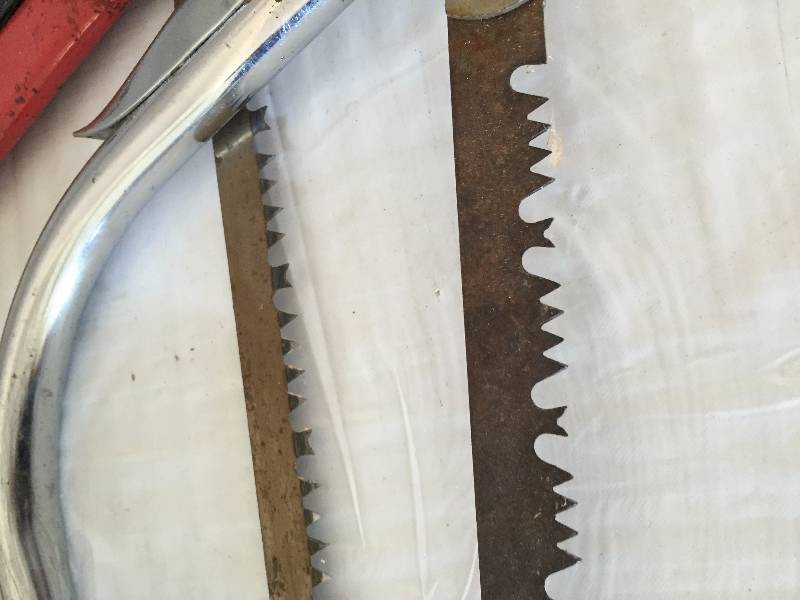 TREE SAWS AND WATER OUTLET BOX