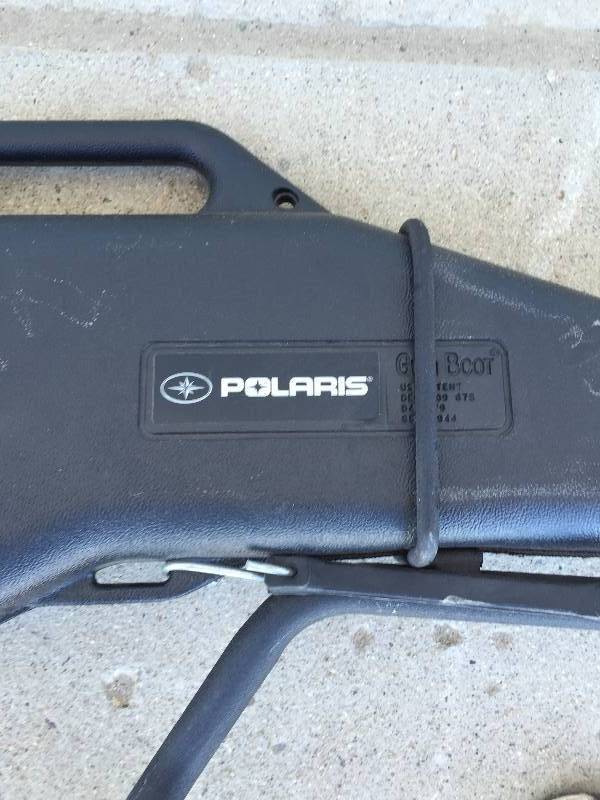 POLARIS GUN HOLDER