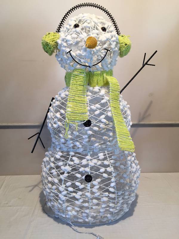SNOW MAN