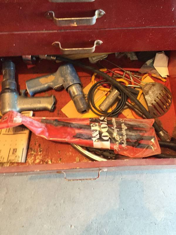 TOOL BOX REM LINE