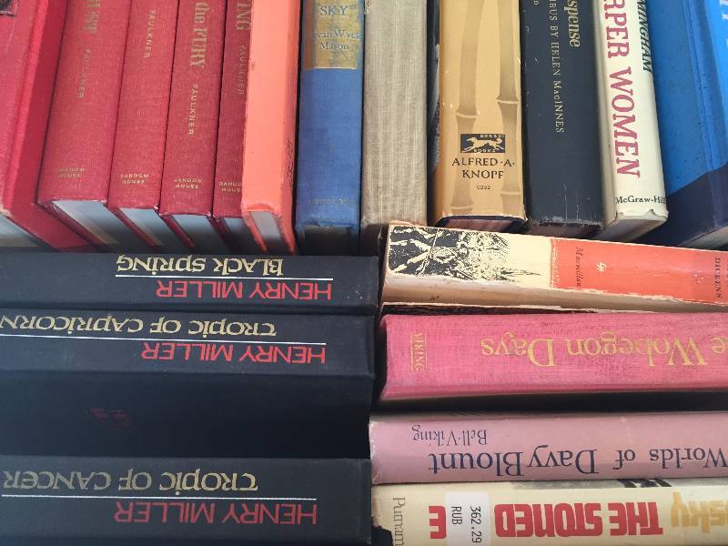 RELIGIOUS BOOKS