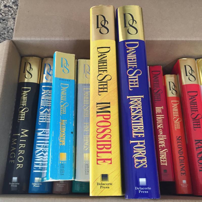 VINTAGE WAR BOOKS