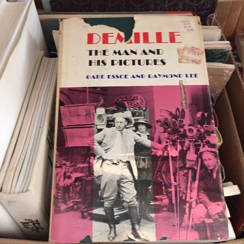 MUSIC AND FAMOUS PEOPLE BOOKS