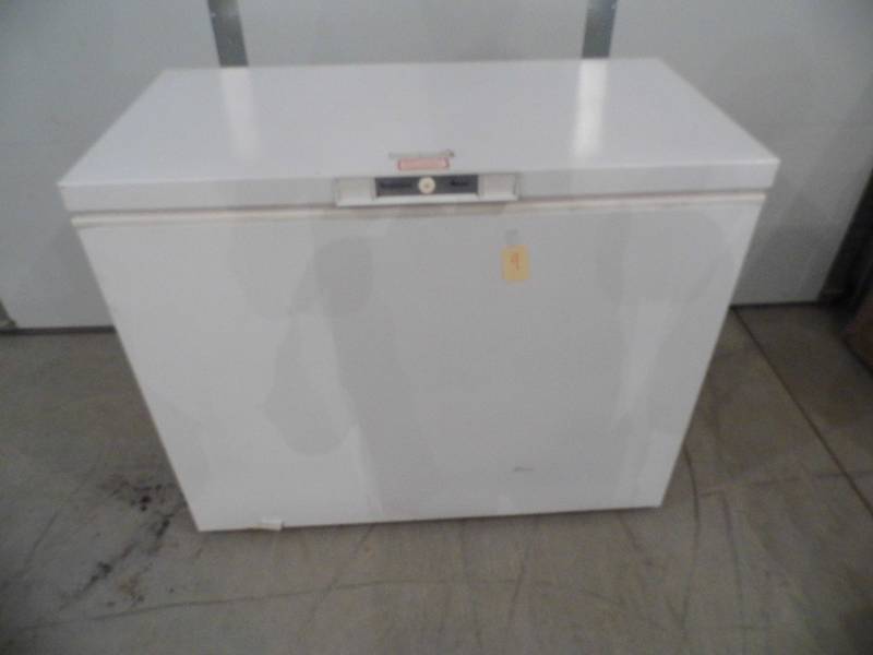 Amana Deep Freeze