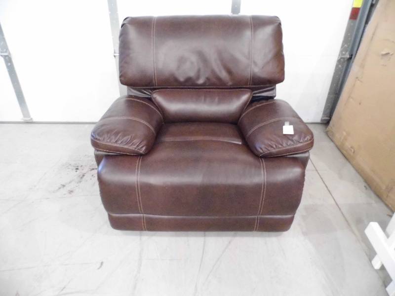 Leather Recliner