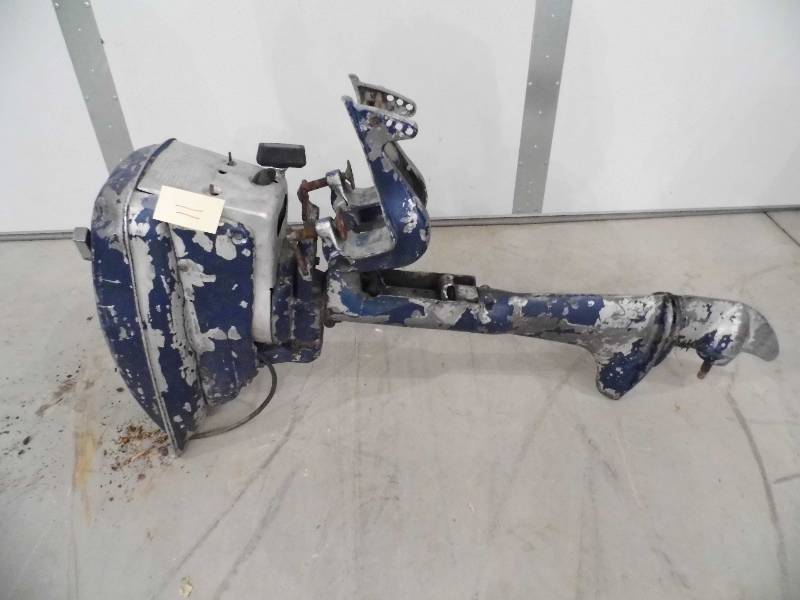 Blue Ribbon Champion Motor