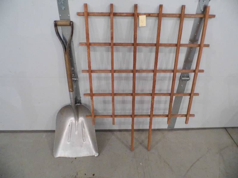 Shovel & Trellis