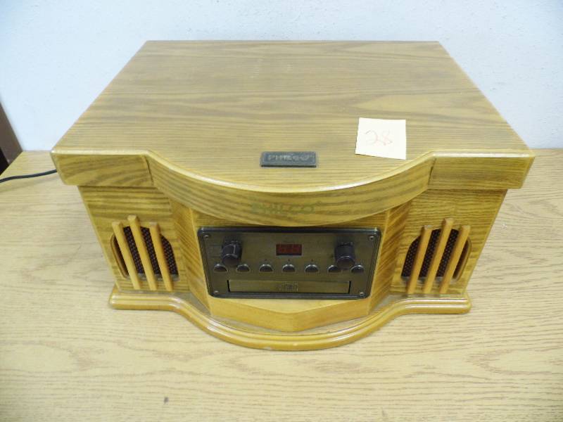 Philco Stereo