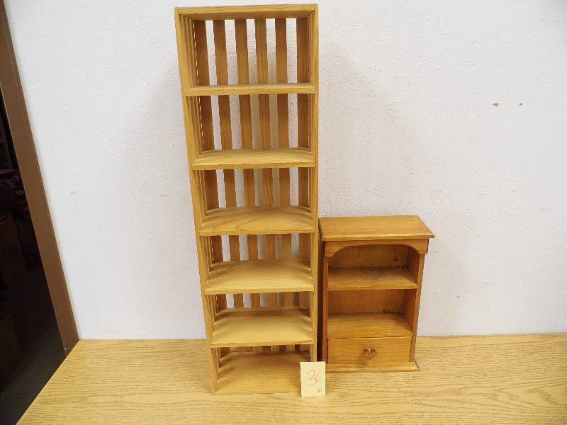 Shelves