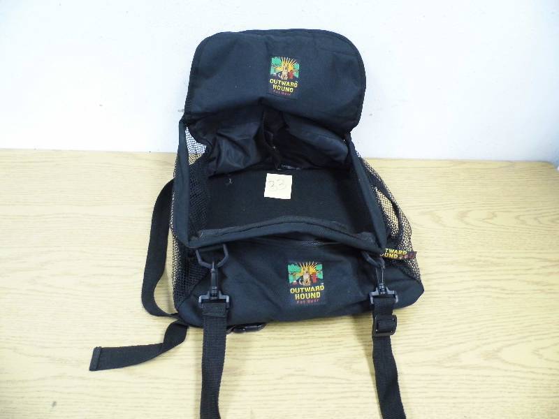 Outward Houd Pet Seat