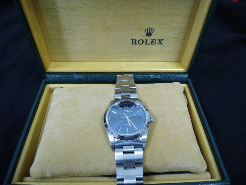 Rolex Oyster Watch
