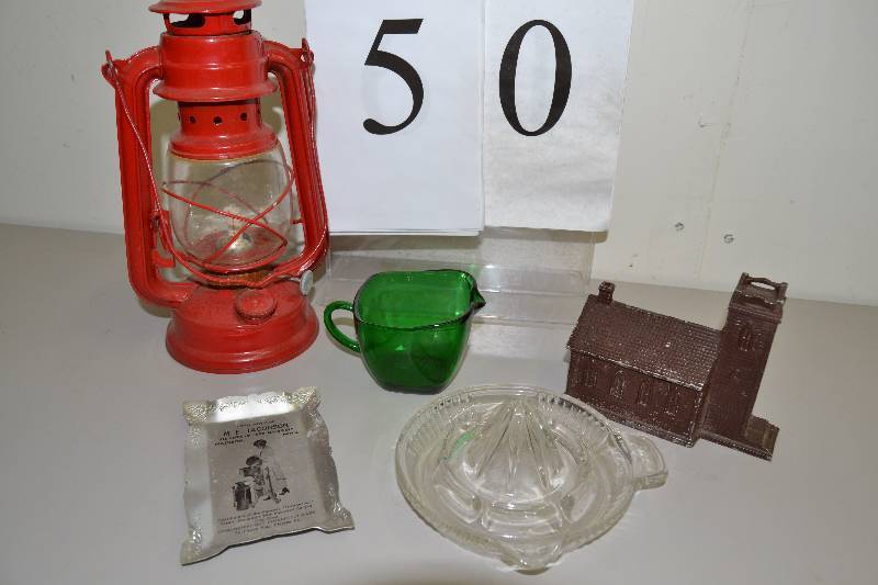 lot 50 image: Misc. collectables