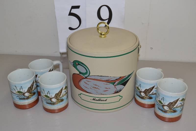 lot 59 image: Mallards