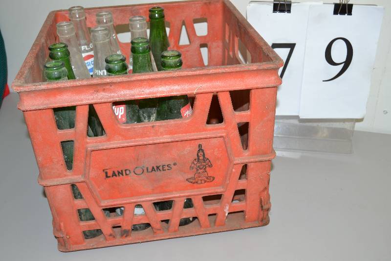 lot 79 image: Land OLakes, Pepsi, 7 Up