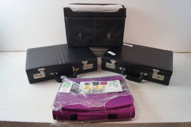 Briefcases