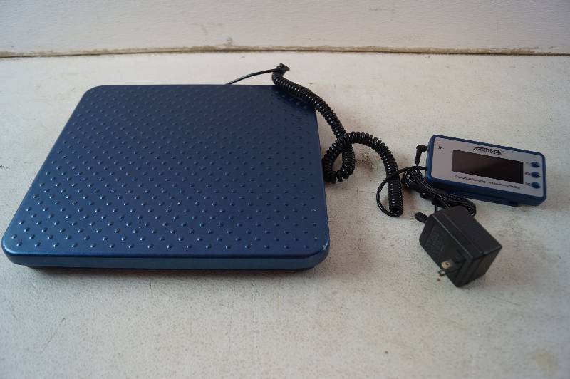 Postal Scale